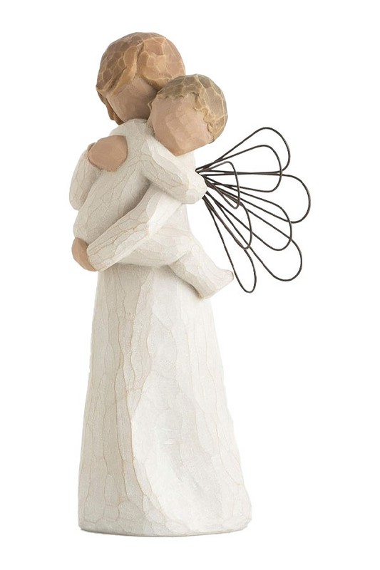 مجسمه ویلوتری angel's embrance willow tree ۲۶۰۸۴