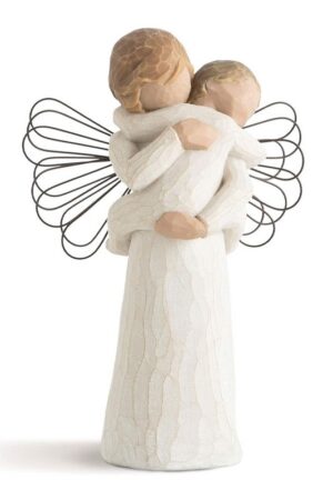 مجسمه ویلوتری angel’s embrance willow tree ۲۶۰۸۴