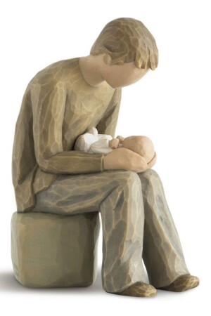 مجسمه ویلوتری new dad willow tree ۲۶۱۲۹