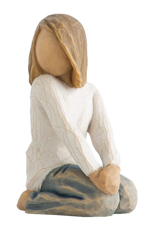 مجسمه ویلوتری joyful child willow tree ۲۶۲۲۳