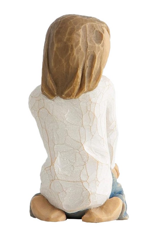 مجسمه ویلوتری joyful child willow tree ۲۶۲۲۳