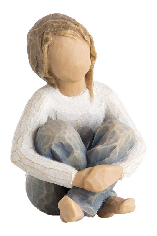 مجسمه ویلوتری spirited child willow tree ۲۶۲۲۴