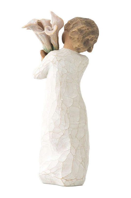 مجسمه beautiful wishes willow tree ۲۶۲۴۶