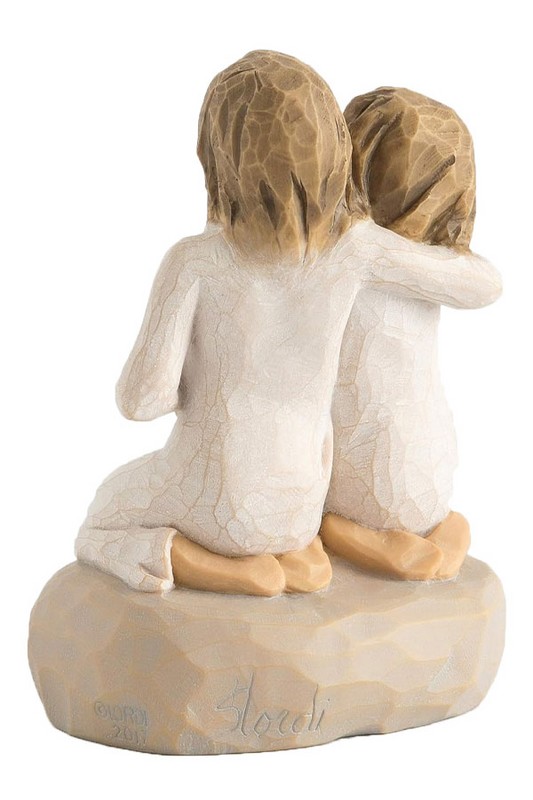 مجسمه ویلوتری sister mine ۲۷۷۰۴ willow tree