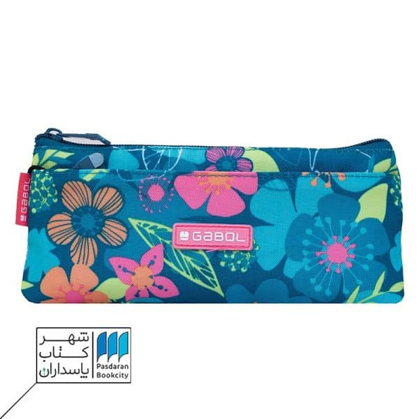 جامدادی تک زیپ باریک گابل Aloha ۲۲۴۸۲۹۰۹۹