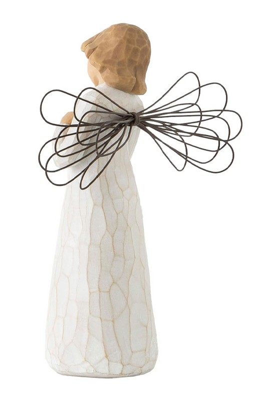 مجسمه ویلوتری Angel of healing willow tree ۲۶۰۲۰