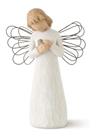 مجسمه ویلوتری Angel of healing willow tree ۲۶۰۲۰