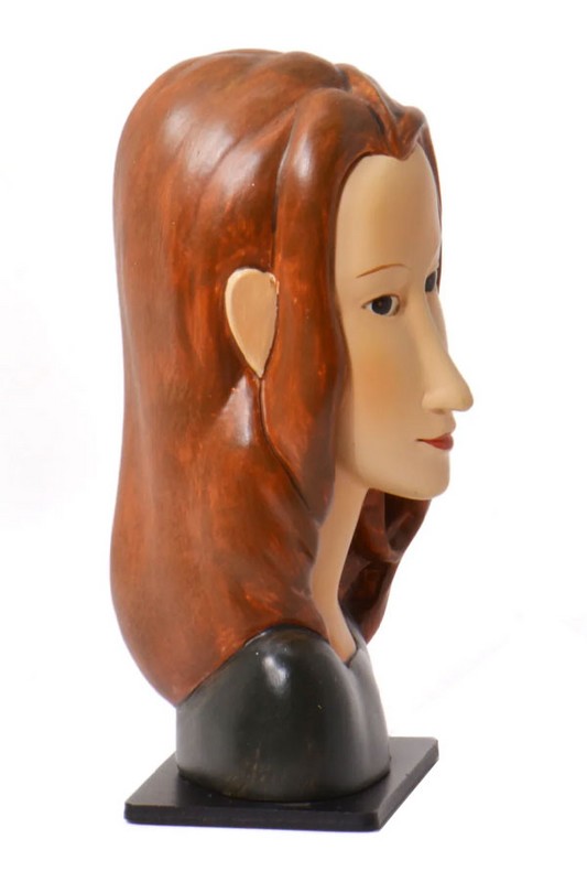 مجسمه مودیلیانی modigliani mo ۱۰