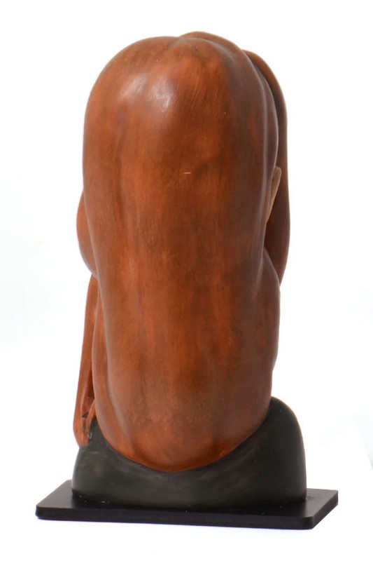 مجسمه مودیلیانی modigliani mo ۱۰