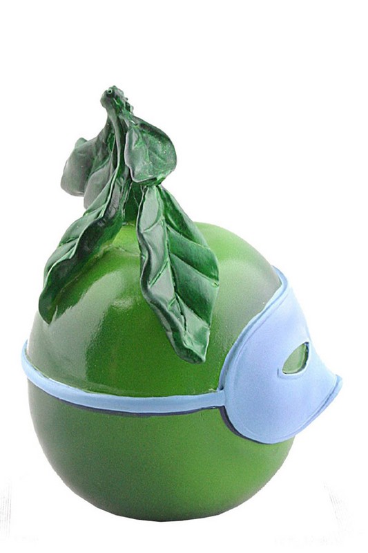 مجسمه ماگریت pa۱۶ mag magritte souv de voyage