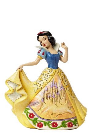 مجسمه فیگور سفید برفی دیزنی castle in the clouds snow white ۴۰۴۵۲۴۳