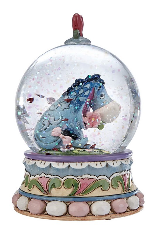 مجسمه Eeyore Waterball Gloom to Bloom Figurine ۴۰۱۵۳۵۱