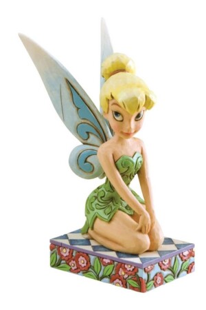 مجسمه فیگور تینکربل دیزنی A pixie Delight Tinker bell figurine ۴۰۱۱۷۵۴