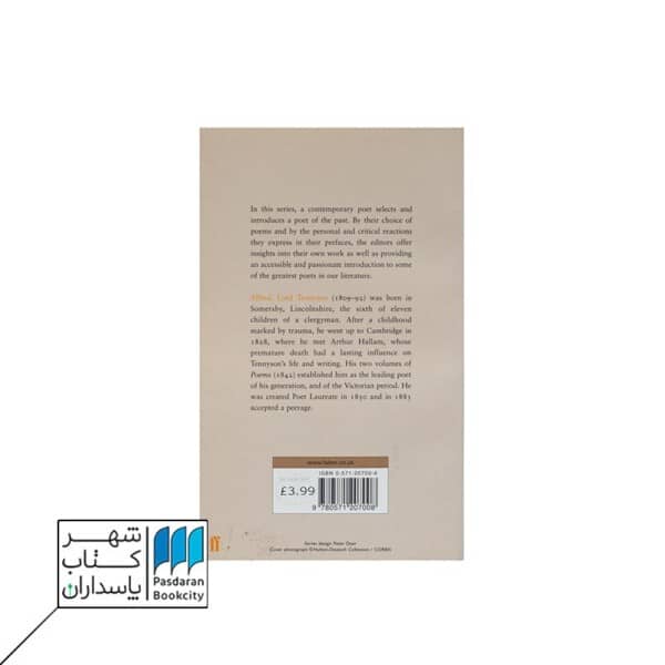 ALFRED ' LORD TENNYSON