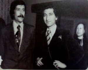 عکس بهرام صادقی