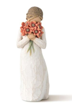 مجسمه surrounded by love ۲۶۲۳۳ ویلوتری