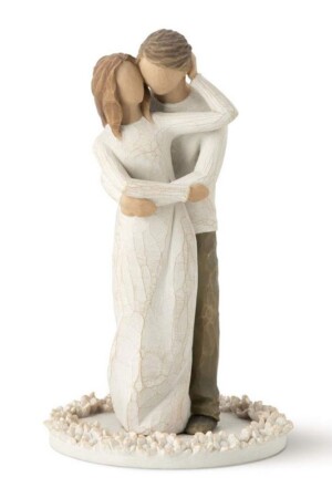 مجسمه together cake topper ۲۷۱۶۲ ویلوتری