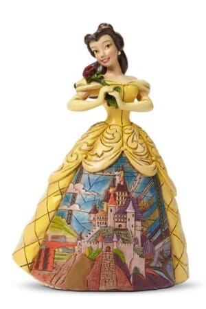 مجسمه enchanted belle ۴۰۴۵۲۳۸دیزنی دیو و دلبر