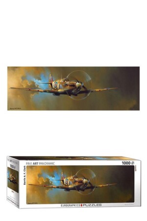 پازل spitfire ۶۰۱۰ ۰۹۵۲ ۱۰۰۰ pcs