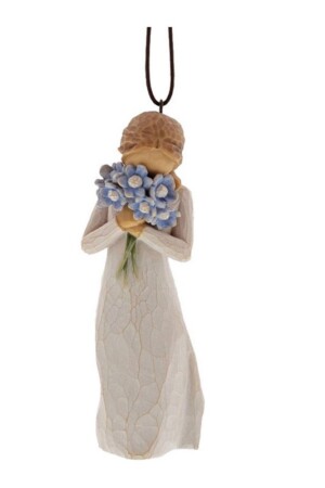 مجسمه forgetme not ornament ۲۷۹۱۱ ویلوتری