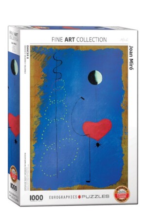 پازل Ballerina ۲ ۶۰۰۰ ۰۸۵۴ ۱۰۰۰ pcs