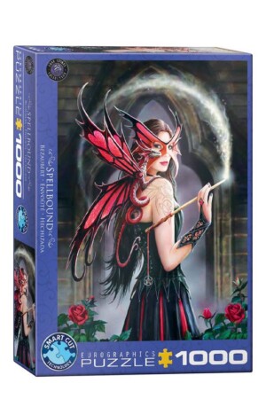 پازل Spellbound ۶۰۰۰ ۵۵۱۱ ۱۰۰۰pcs