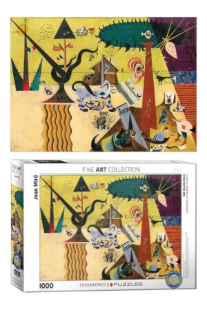 پازل The Tilled Field ۶۰۰۰ ۰۸۵۸ ۱۰۰۰ pcs