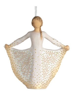 مجسمه Butterfly Ornament ۲۷۹۲۴ ویلوتری