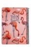 دفتر کلاسیک Flamingo Belive