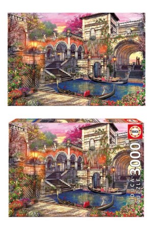 پازل Venice courtship ۱۶۳۲۰ ۳۰۰۰pcs