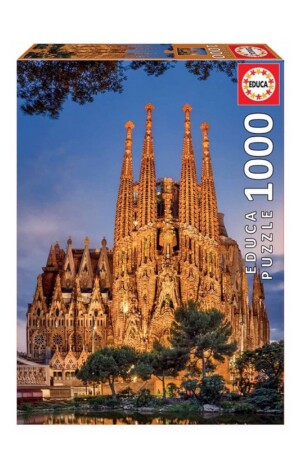 پازل Sacred Family ۱۷۰۹۷ ۱۰۰۰pcs