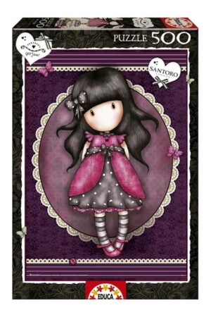 پازل ladybird ۱۶۲۷۷ ۵۰۰pcs