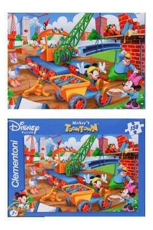 پازل Mickey mouse ۲۸۰۸۲ ۱۵۰pcs