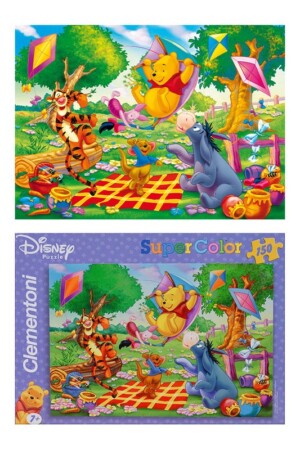 پازل Winnie the Pooh ۲۸۰۲۷ ۱۵۰pcs