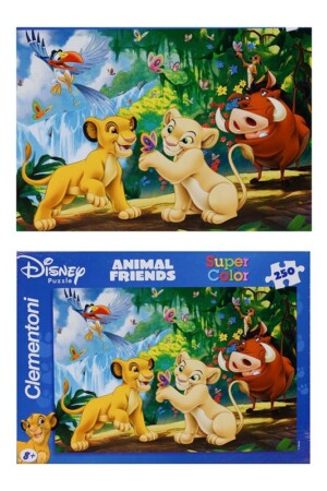 پازل Lion king ۲۹۵۳۰ ۲۵۰pcs