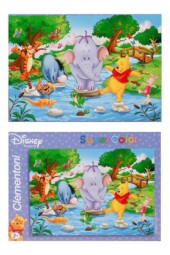 پازل winnieh the pooh ۲۴۶۶۸