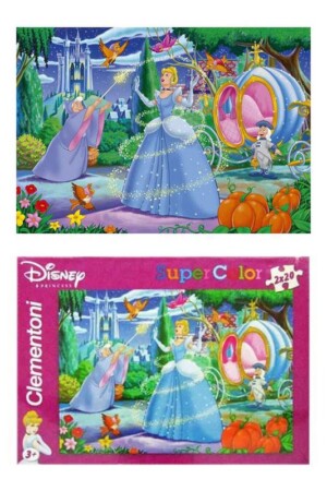 پازل Pieces Cinderella ۲۴۶۲۲