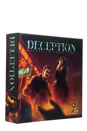 بازی دیسپشن deception