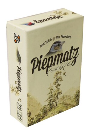 بازی پیپمتز پرندگان کوچک آوازه خوان piepmatz