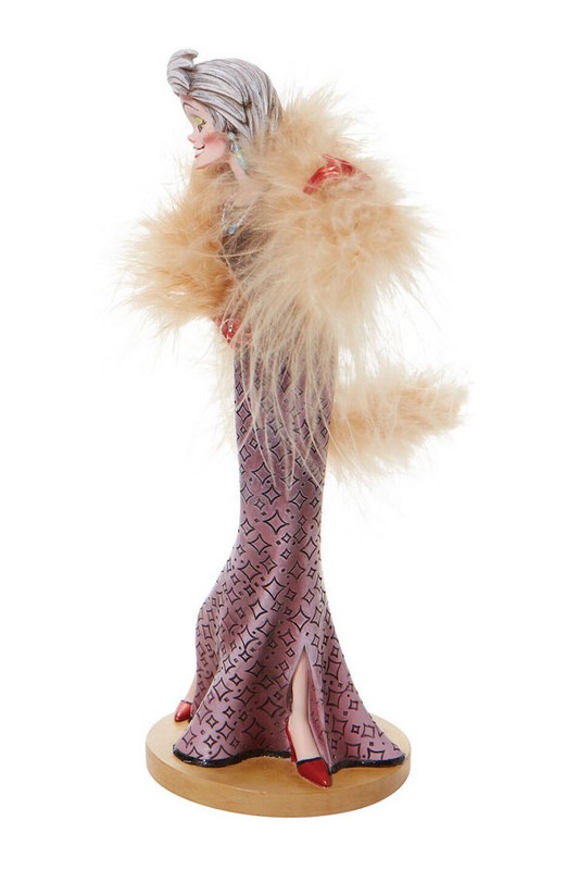 مجسمه cruella de vil figurine ۶۰۰۸۶۹۳