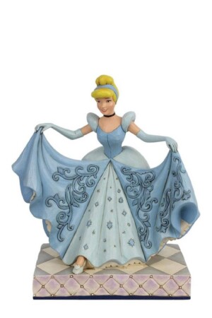 مجسمه cinderella glass sliper fig ۶۰۰۷۰۵۴ سیندرلا