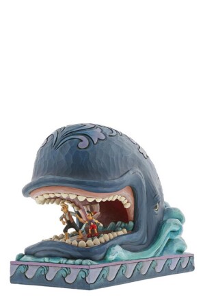 مجسمه a whale of a whale pinocchio ۶۰۰۵۹۷۱ پینوکیو