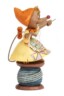 مجسمه Cinderellys kind helper suzy fig ۴۰۳۹۰۸۵ فیگور دیزنی موش سیندرلا