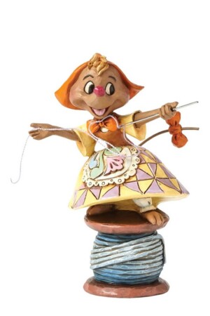 مجسمه Cinderellys kind helper suzy fig ۴۰۳۹۰۸۵ فیگور دیزنی موش سیندرلا