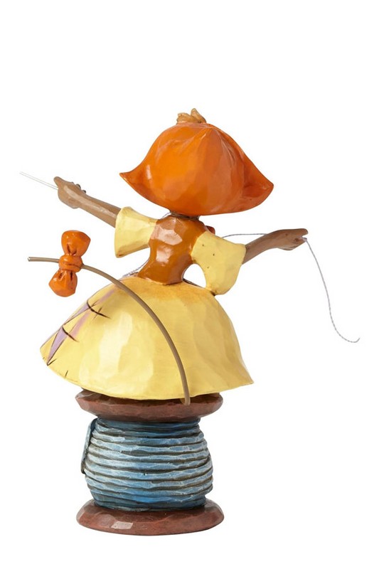 مجسمه Cinderellys kind helper suzy fig ۴۰۳۹۰۸۵ فیگور دیزنی موش سیندرلا