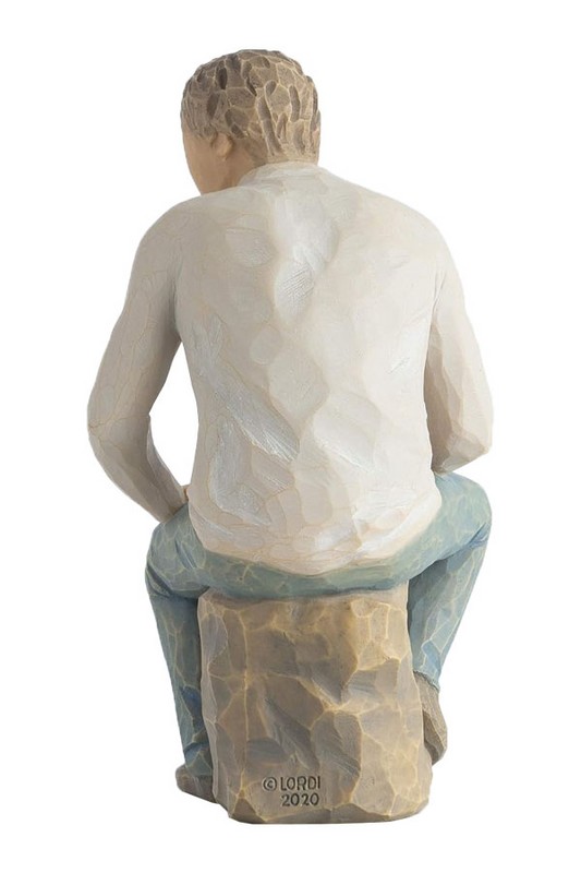 مجسمه my guy ۲۸۰۴۲ ویلوتری