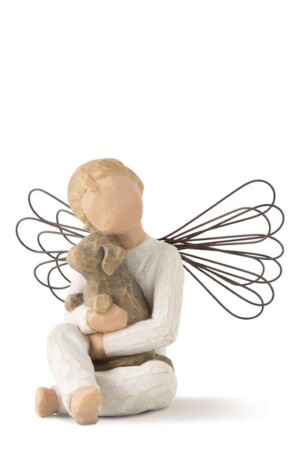 مجسمه angel of comfort ۲۶۰۶۲ ویلوتری