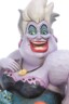 مجسمه deep trouble ursula with scene figurine ۴۰۵۹۷۳۲ اورسلا