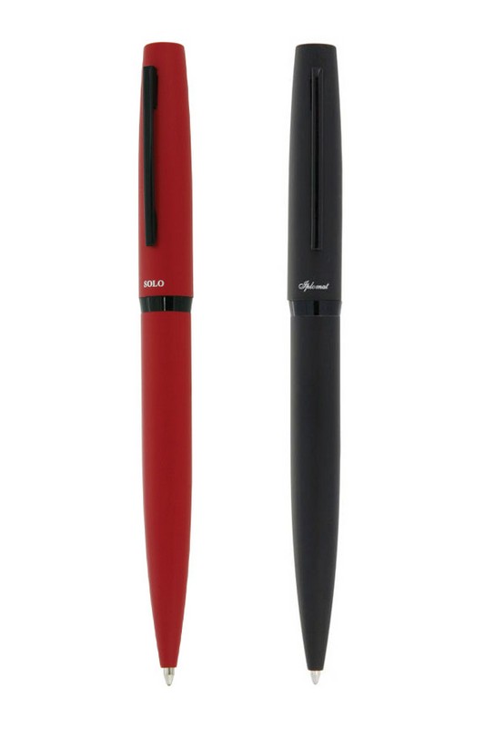 خودکار سولو ایپلمات Solo diplomat