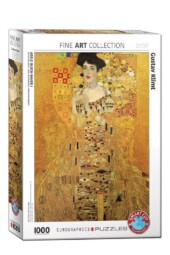 Adele Bloch-Bauer I ۶۰۰۰۹۹۴۷ پازل ۱۰۰۰pcs
